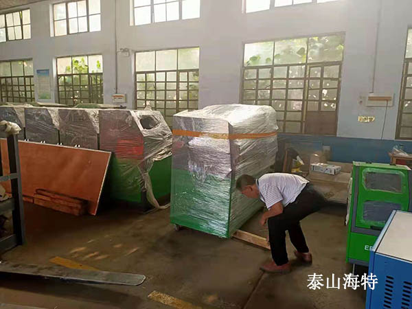 噴油泵試驗(yàn)臺具體操作流程